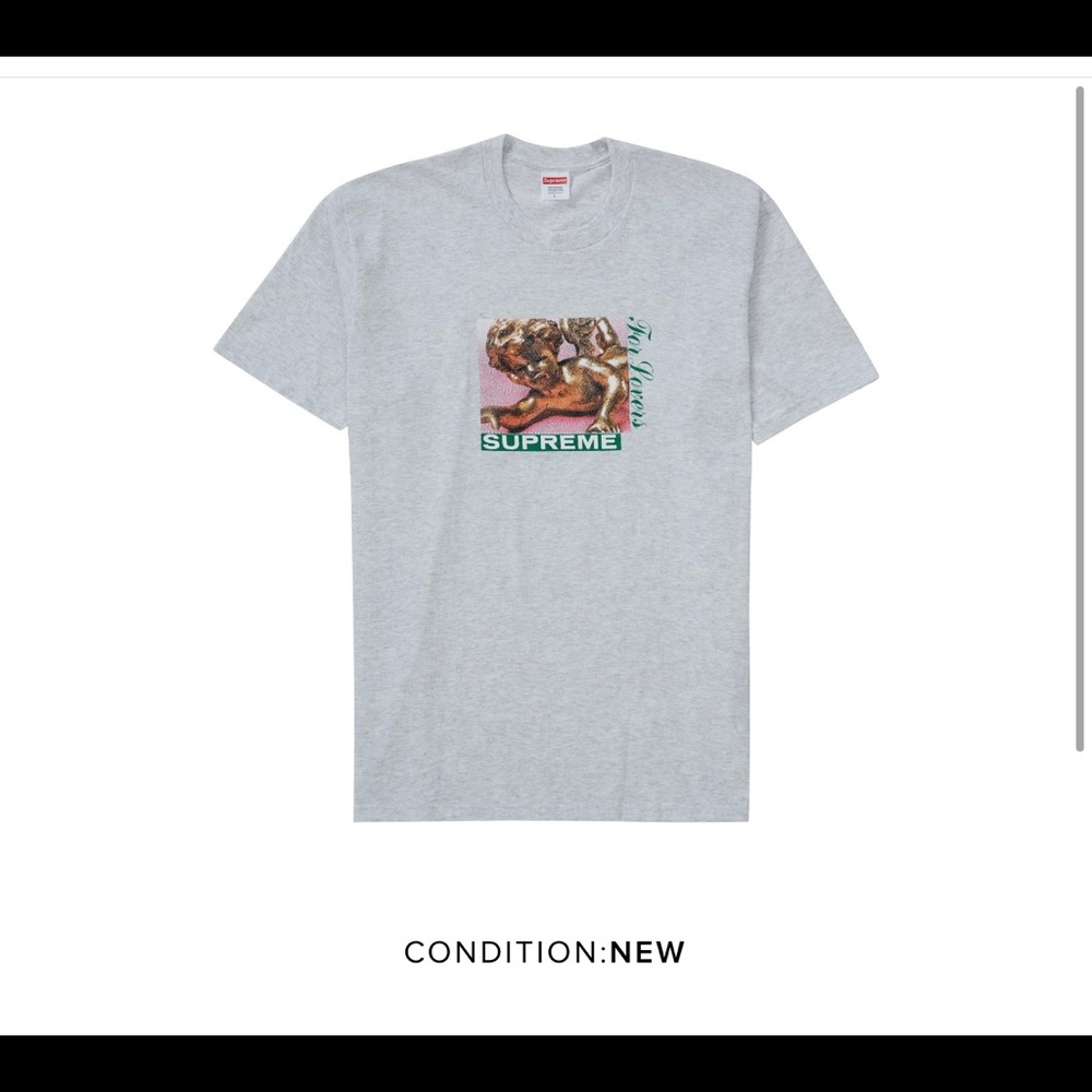 Supreme lover’s tee
